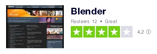 blender 4.2 star review increate seo 3D video animation best video editing software programs