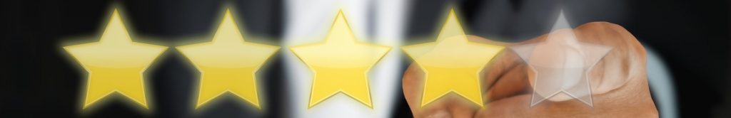 freelancing star reviews