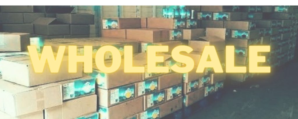 Wholesale warehouse sites for Arbitrage