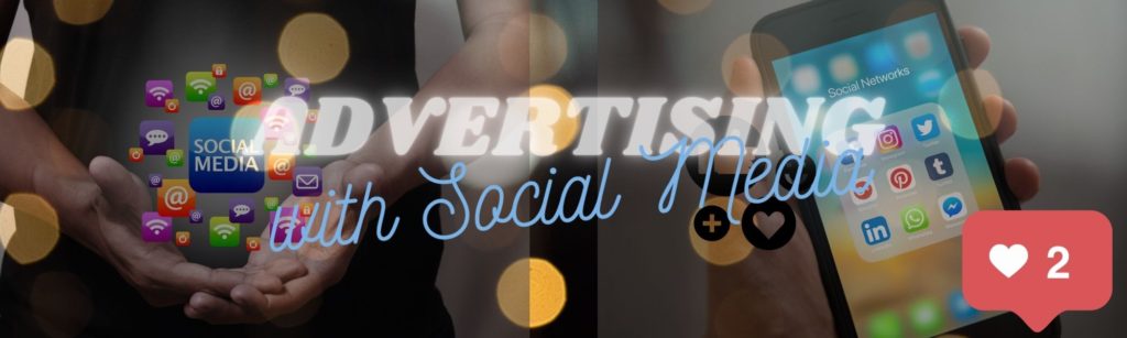 Advertising with social media